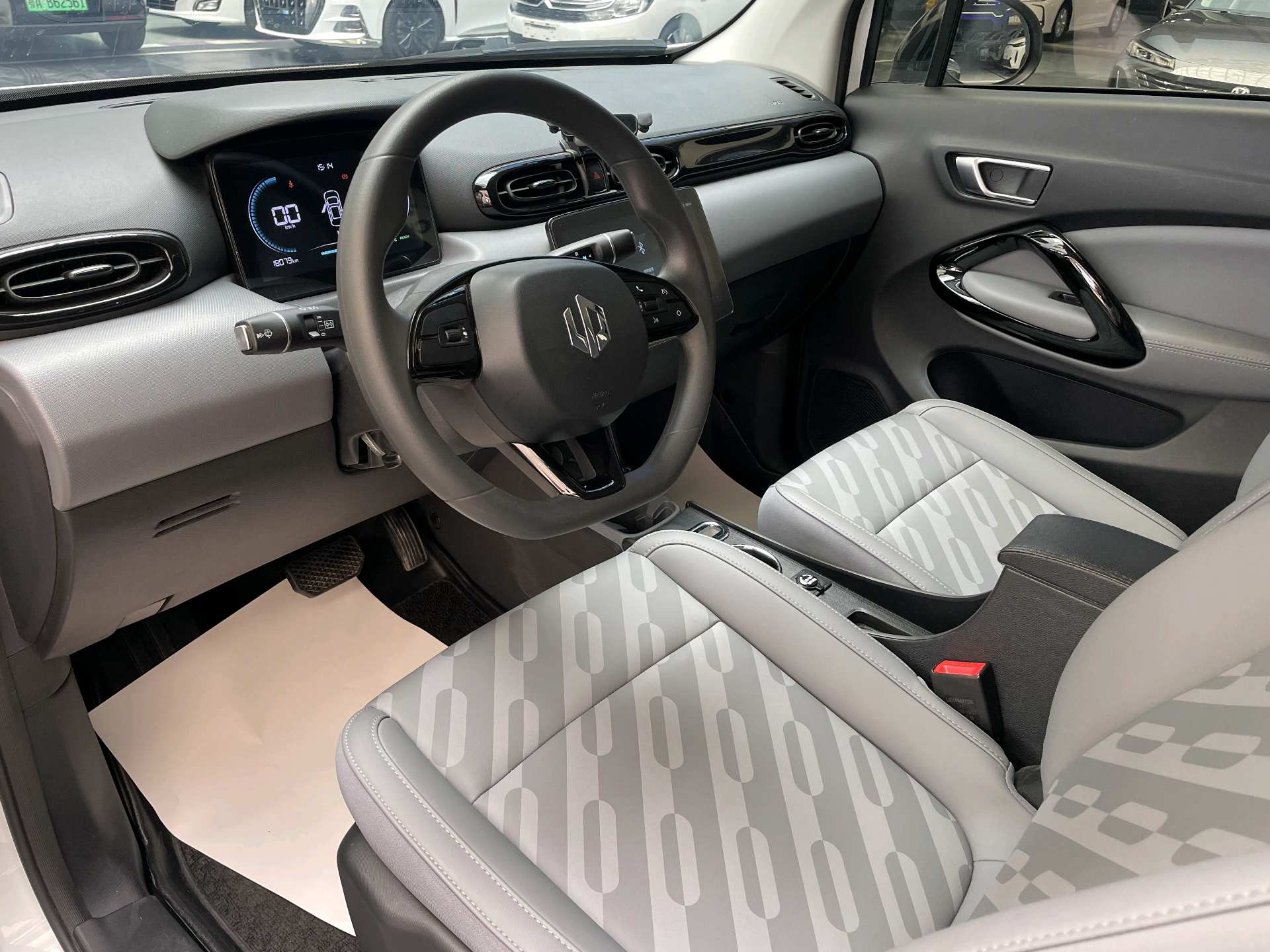 Leapmotor 2025 T03 403 Comfort Edition