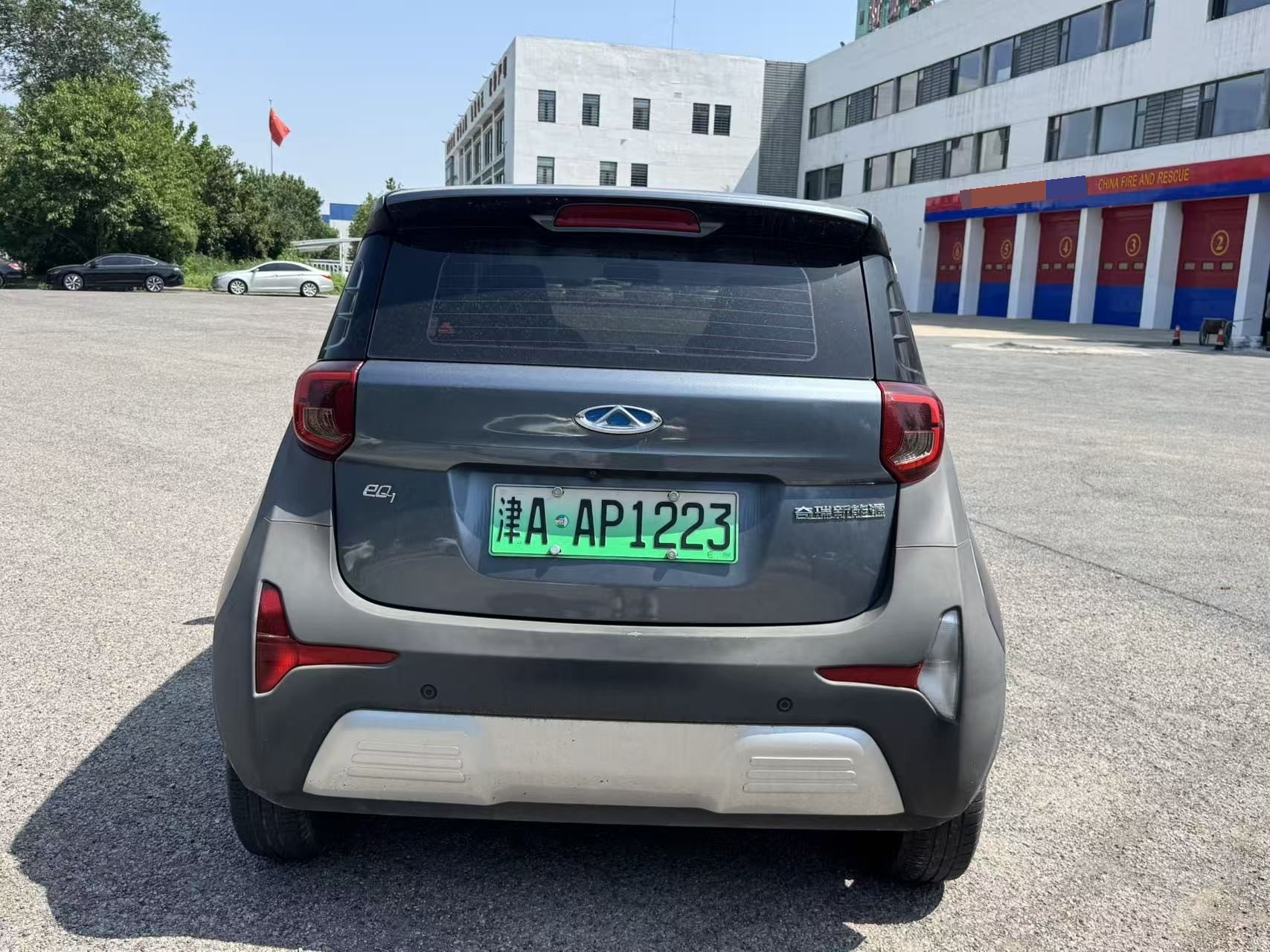 Chery 2019 eQ1 Ant 400 Zhixuan Edition 4-Seater 30.6kWh