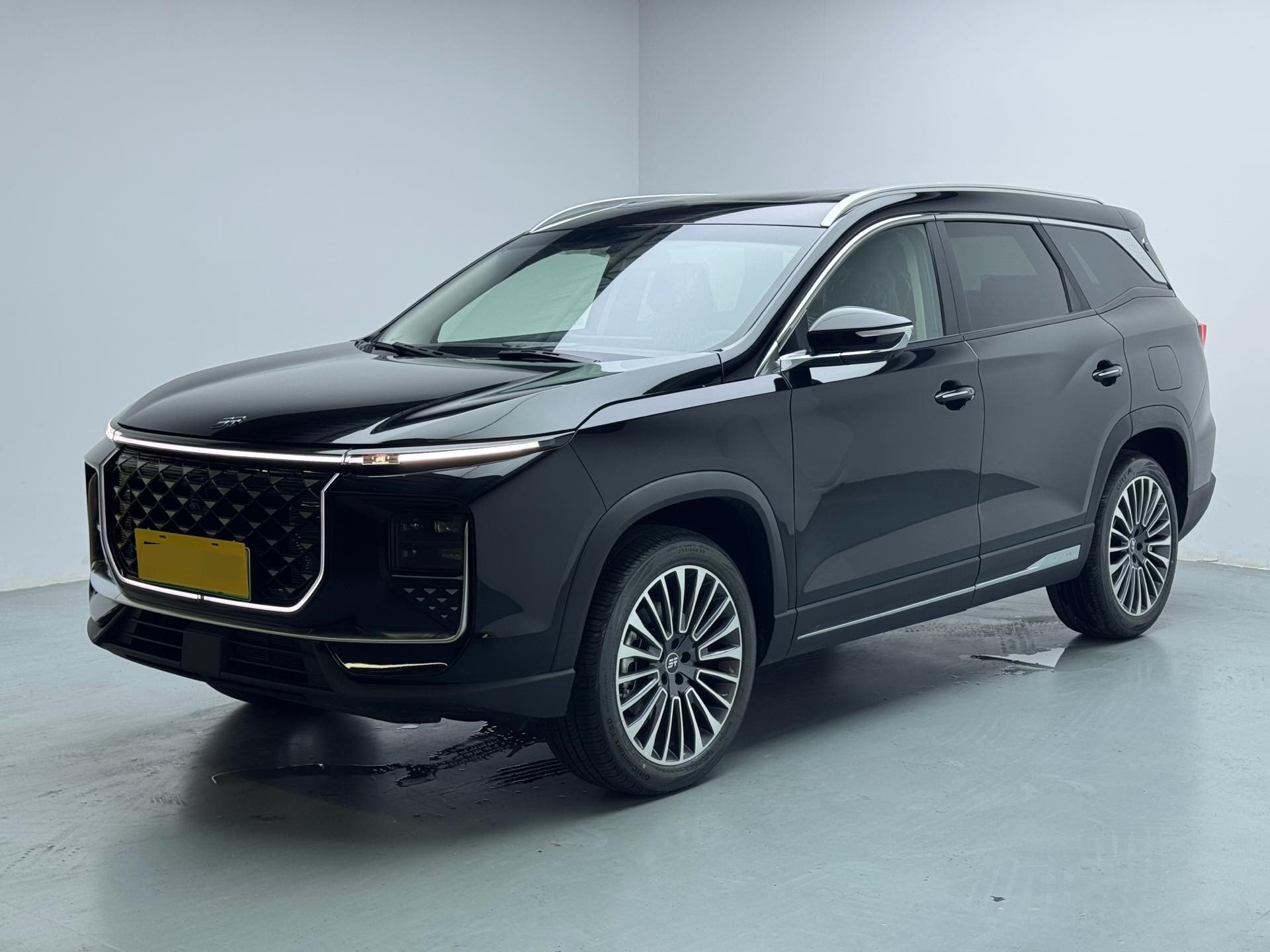 JETOUR 2025 Shanhai L9 1.5TD Executive 5-Seater