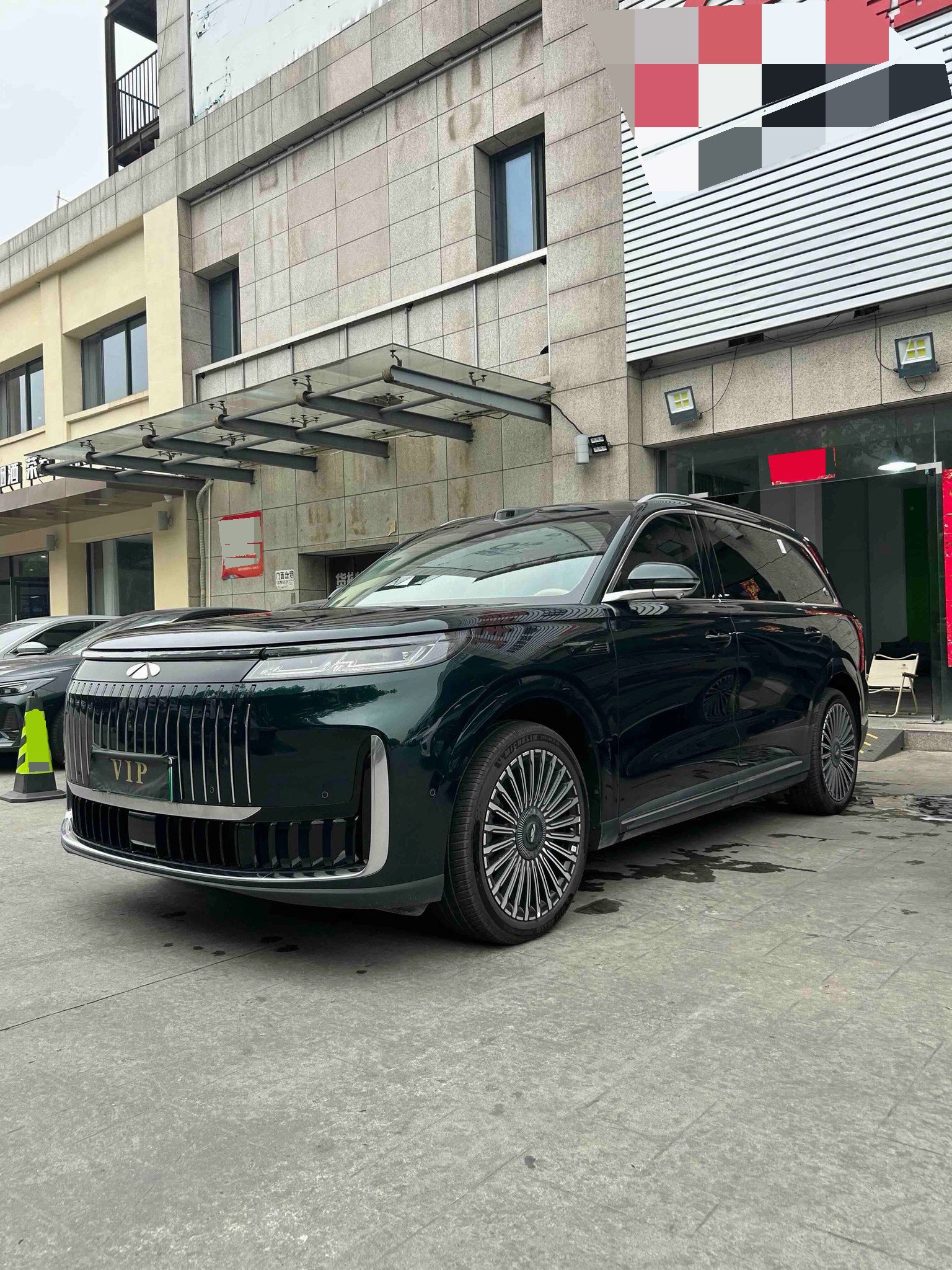 奇瑞 2026款 风云T11 220四驱全家乐
