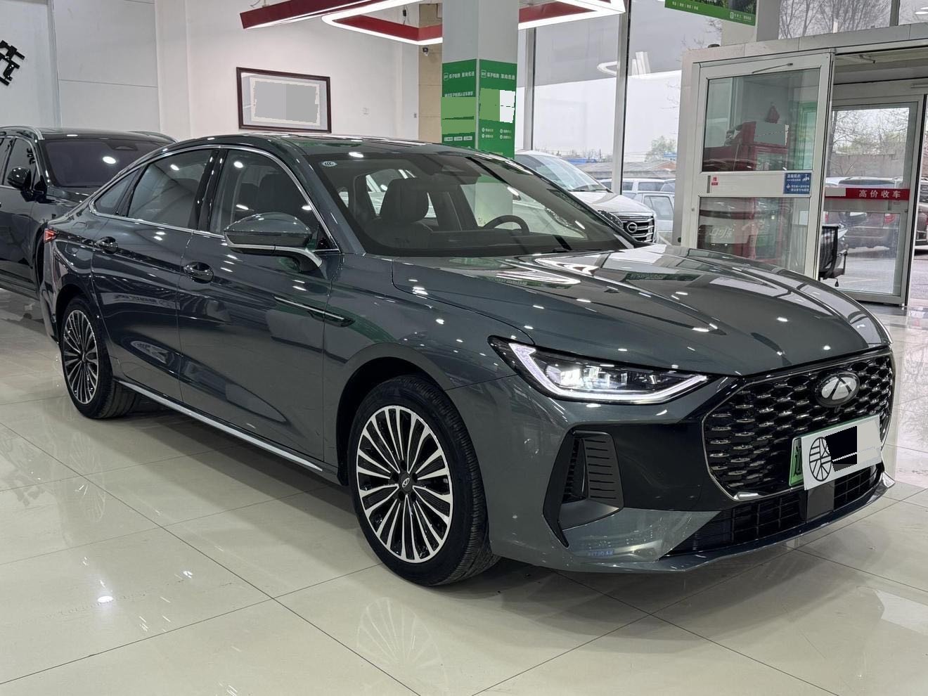 奇瑞 2025款 风云A8L 1.5TGDI 145km 豪华型