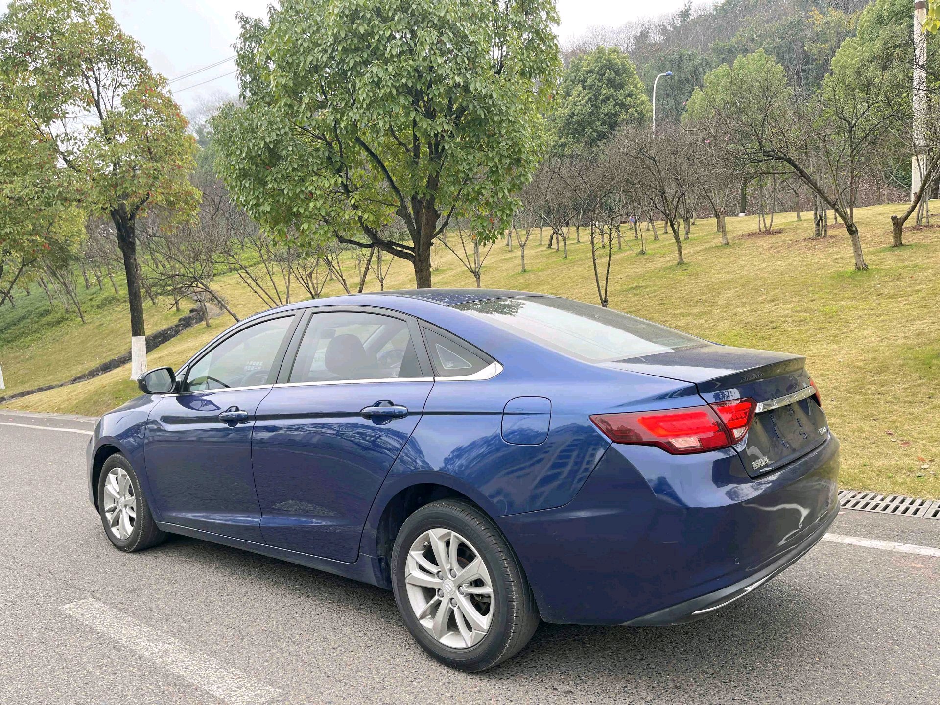 Geely 2021 Emgrand GL 1.4T CVT UP Leading