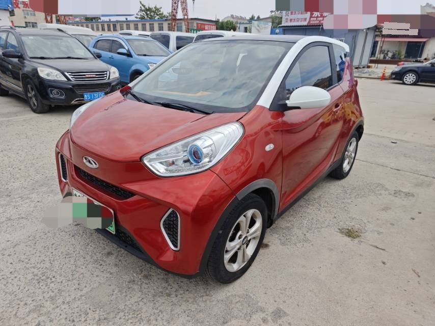 Chery 2018 eQ1 Ant 400 Zhixiang Edition 4-Seater