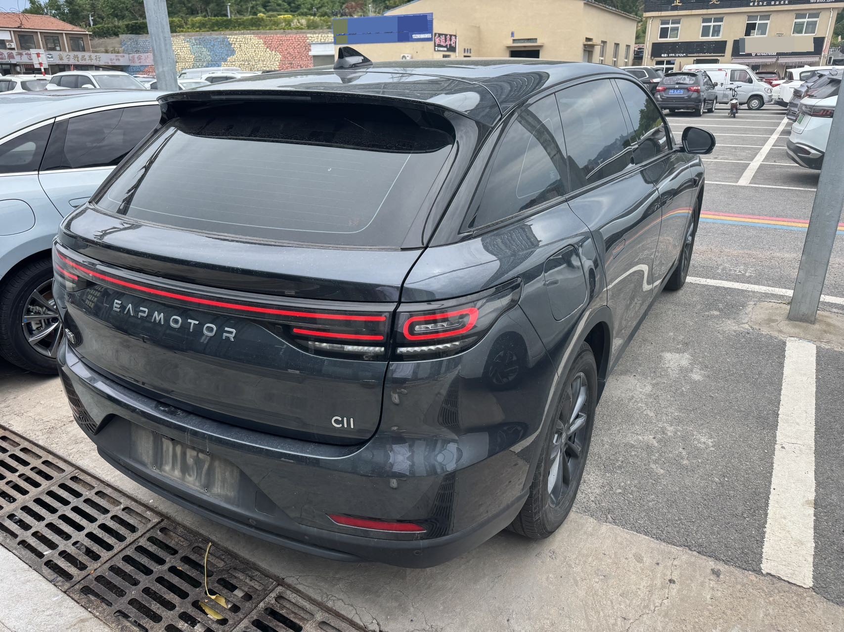 Leapmotor 2023 C11 500 Comfort Edition