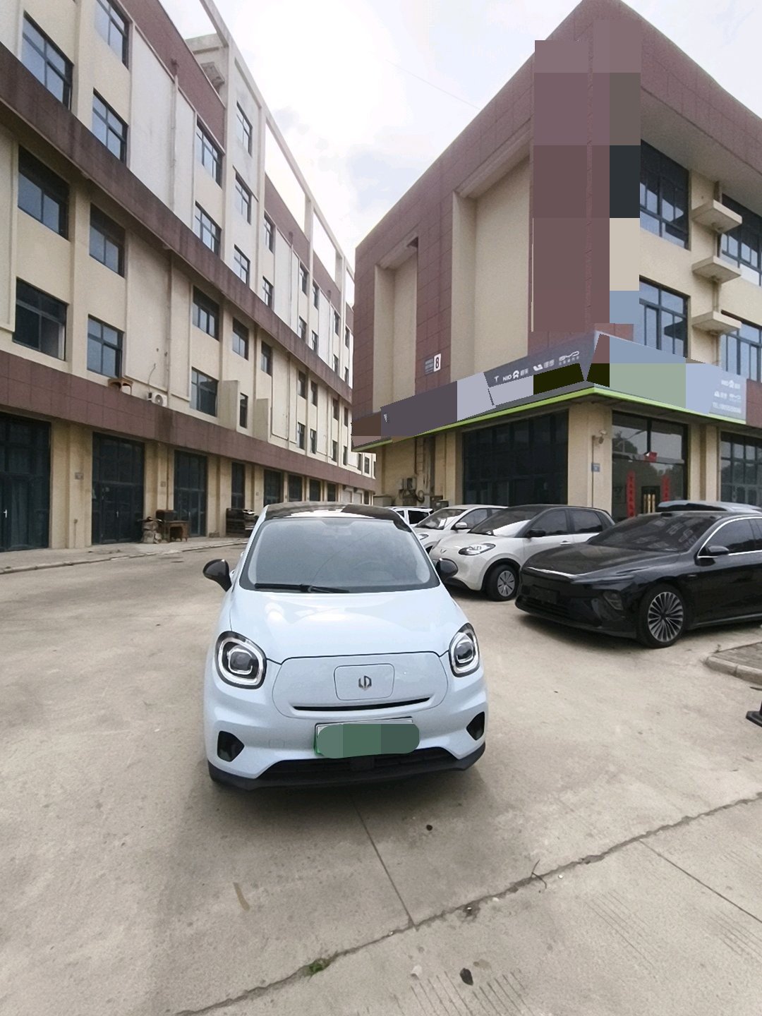 Leapmotor 2024 T03 310 Comfort Edition
