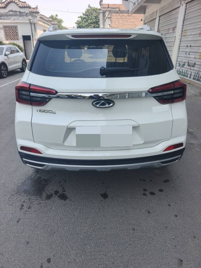 Chery 2019 Tiggo 5x HERO 1.5 Urban Edition