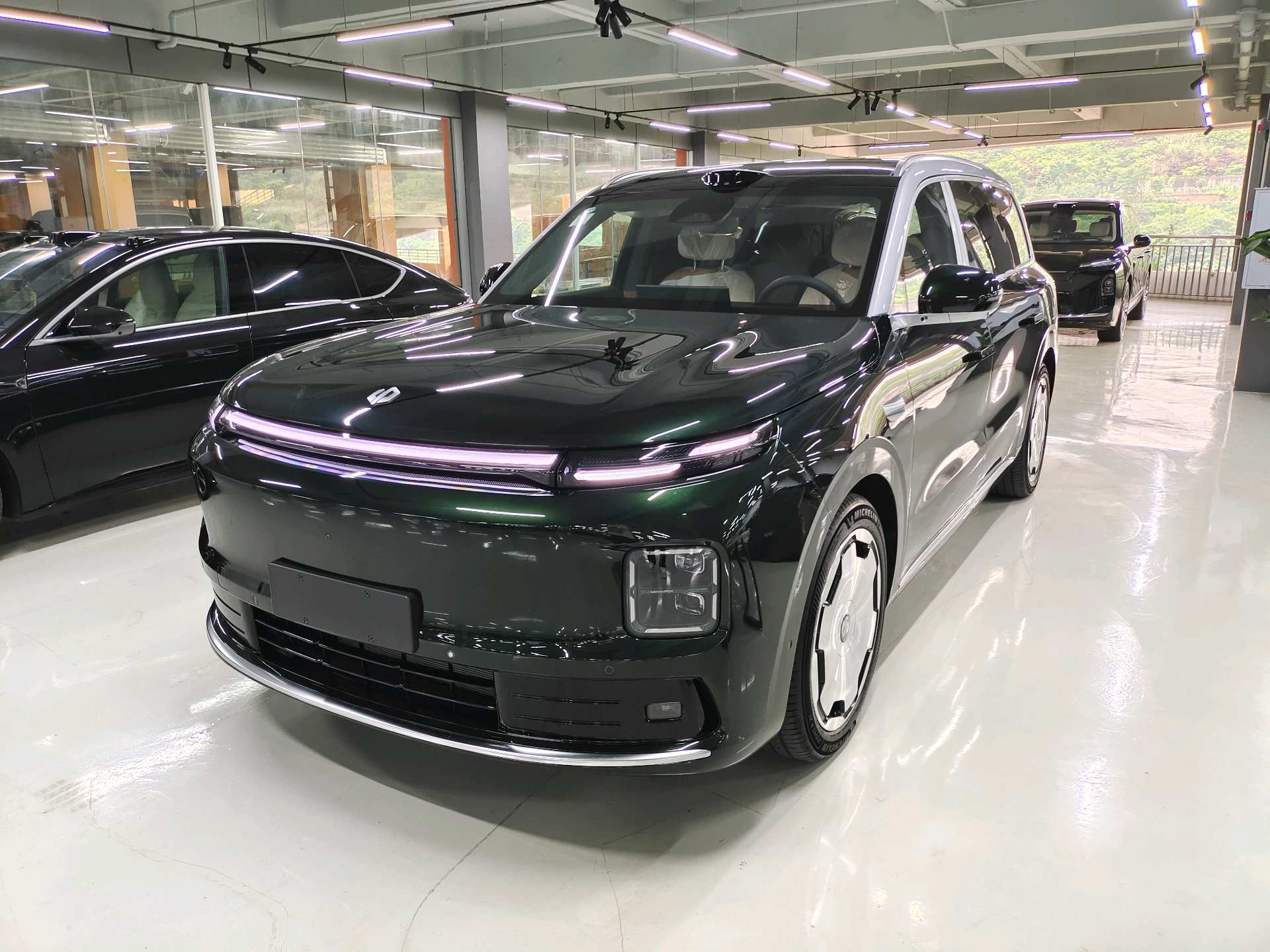 Leapmotor 2026 D19 500 Zhizun Edition 7-Seater