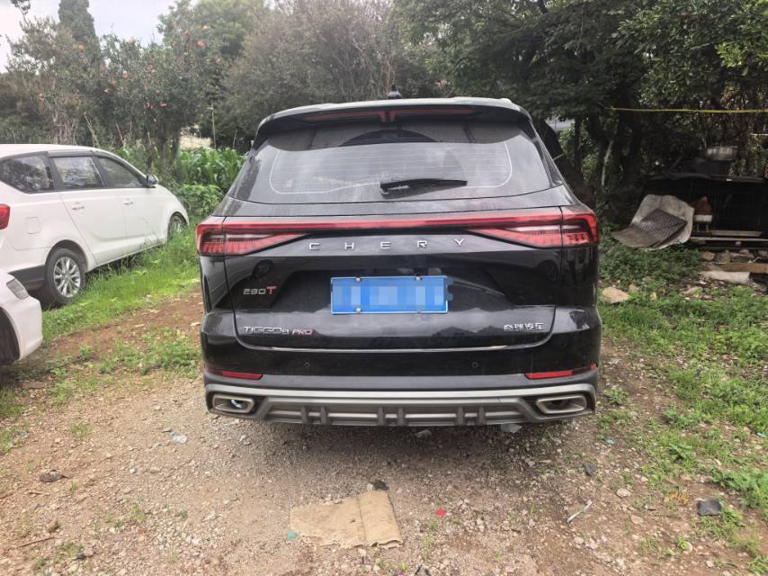 奇瑞 2022款 瑞虎8 PRO 1.6T 290T 两驱浩瀚版5座