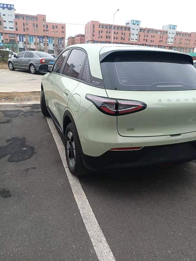 Geely 2025 Xingyuan UP 410km Explorer+ Edition