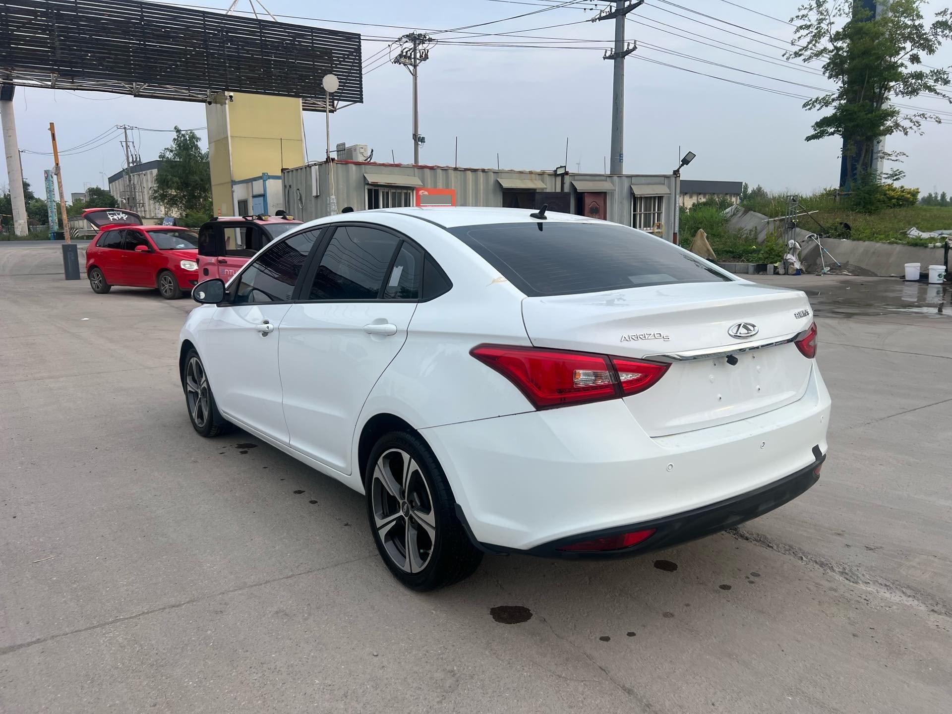 Chery 2019 Arrizo 5 Pro 1.5 Youth Edition (Facelift)