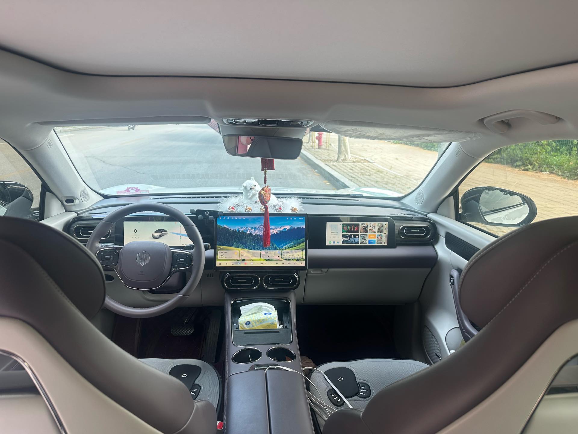 Leapmotor 2024 C11 580 Premium Edition