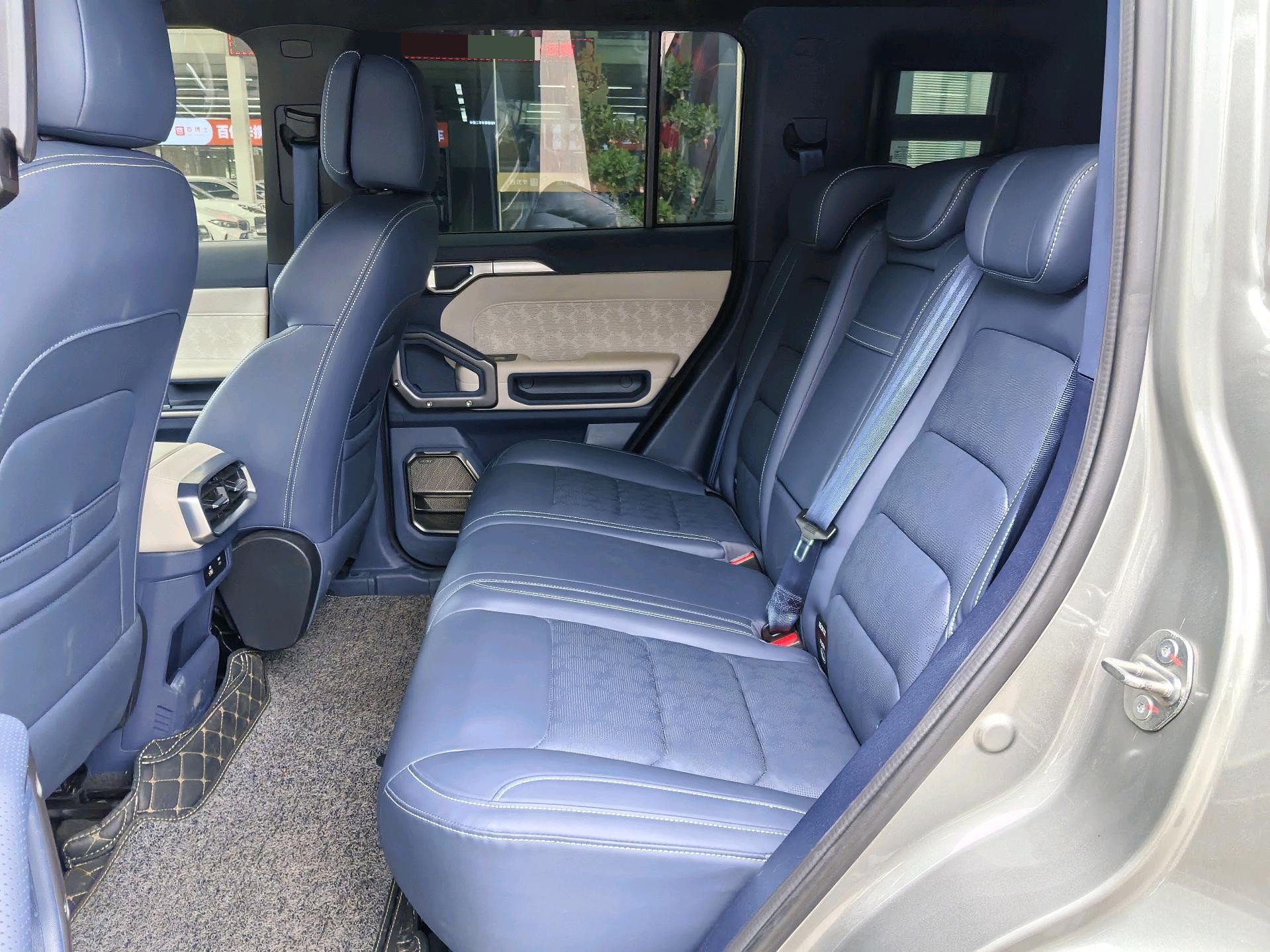 JETOUR 2024 Shanhai T2 C-DM 1.5T 208KM Shanye Edition