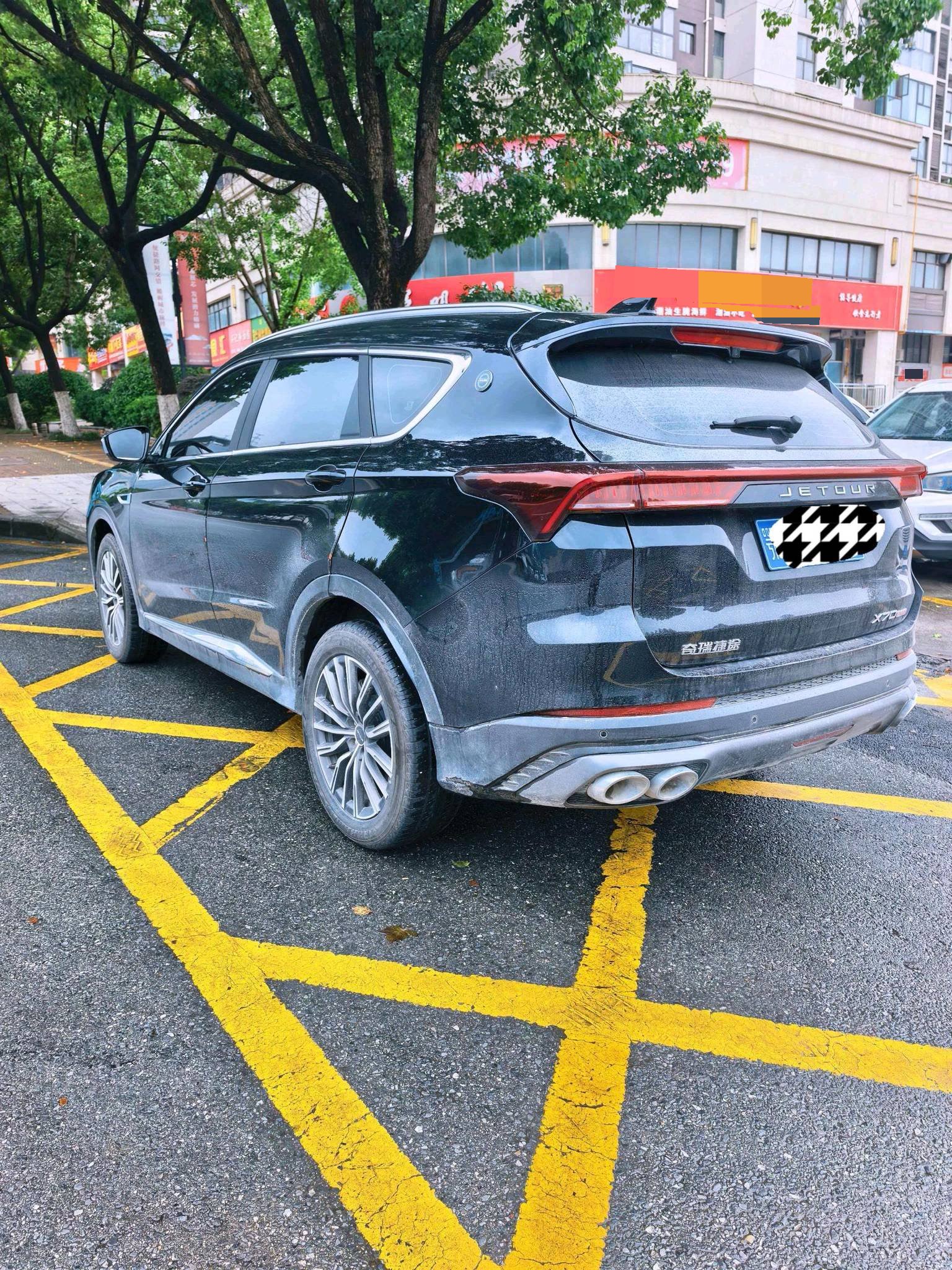 JETOUR 2023 X70 PRO 1.5T Comfort 7-Seater