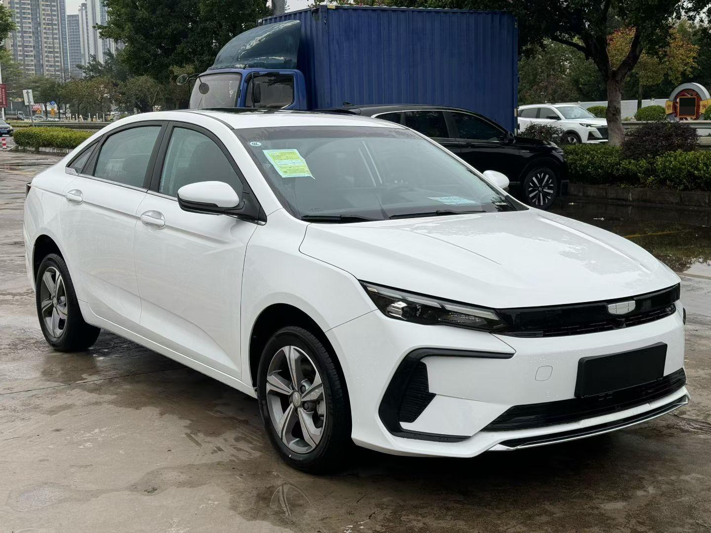吉利 2024款 帝豪L Hi·P 1.5TD 龙腾版 Pro 100KM 超越型