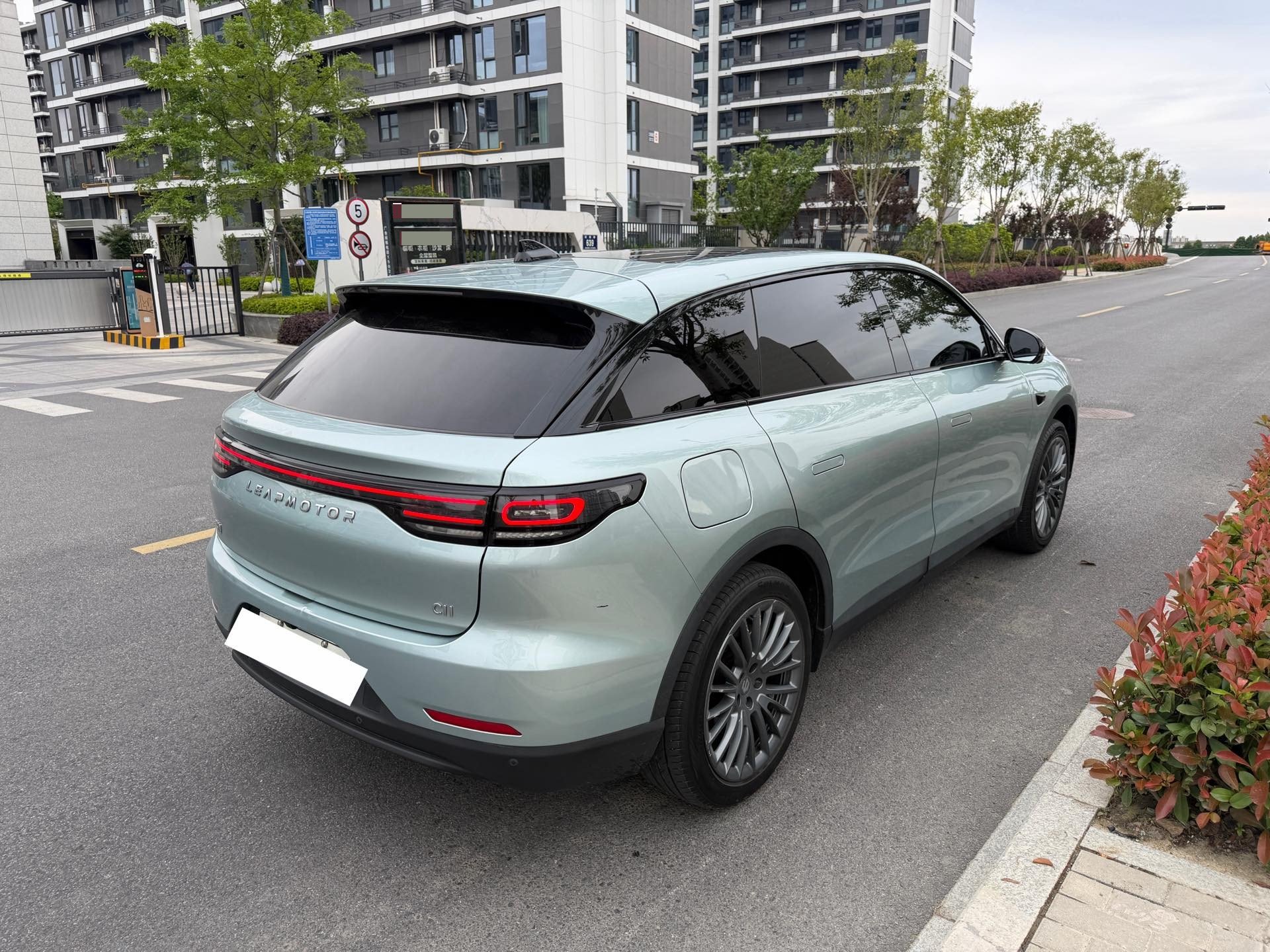 Leapmotor 2023 C11 500 Smart Edition