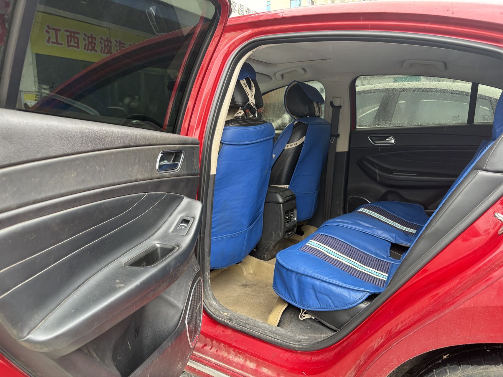 Chery 2018 Arrizo GX 1.5T Type Color Edition