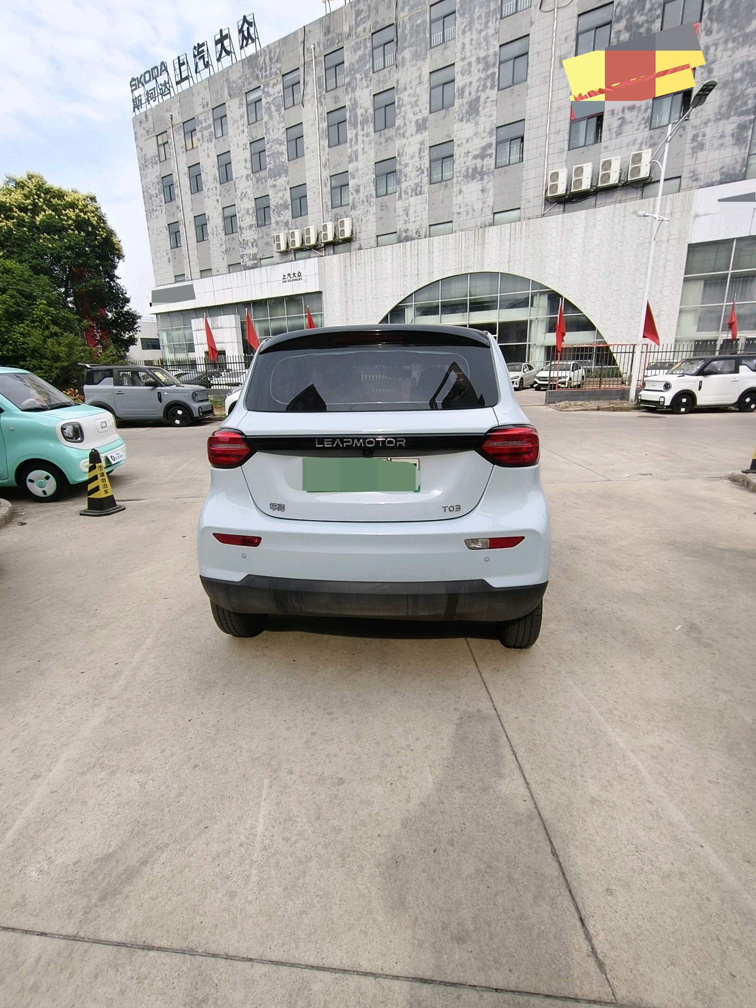 Leapmotor 2024 T03 310 Comfort Edition