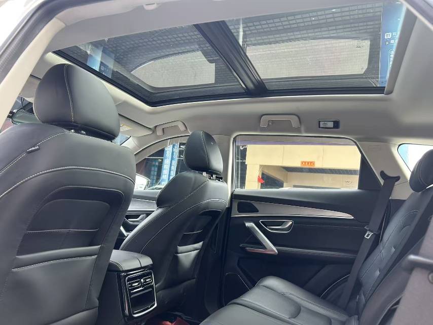 JETOUR 2021 X70 PLUS 1.5T Mountain 5-Seater