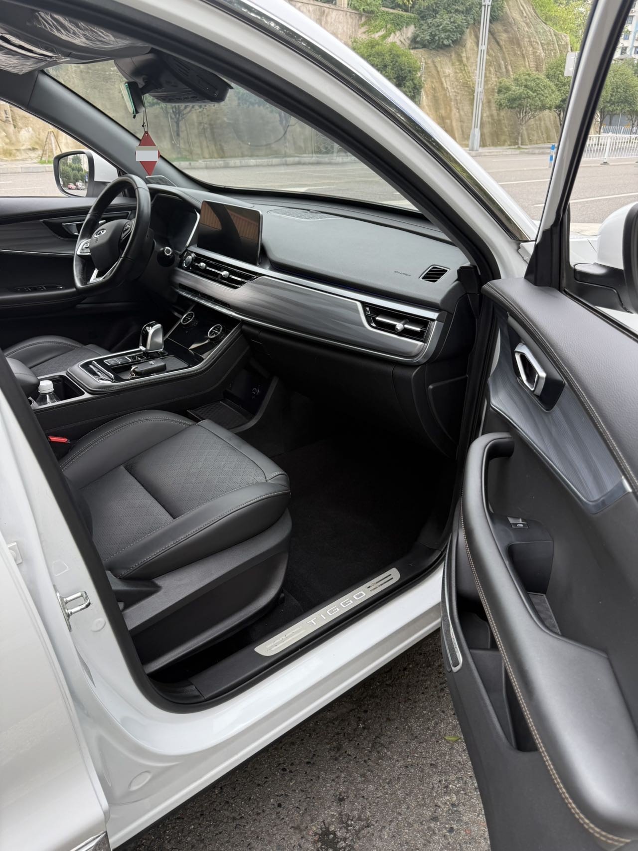 Chery 2021 Tiggo 8 1.6TGDI Siberia Edition 7-Seater