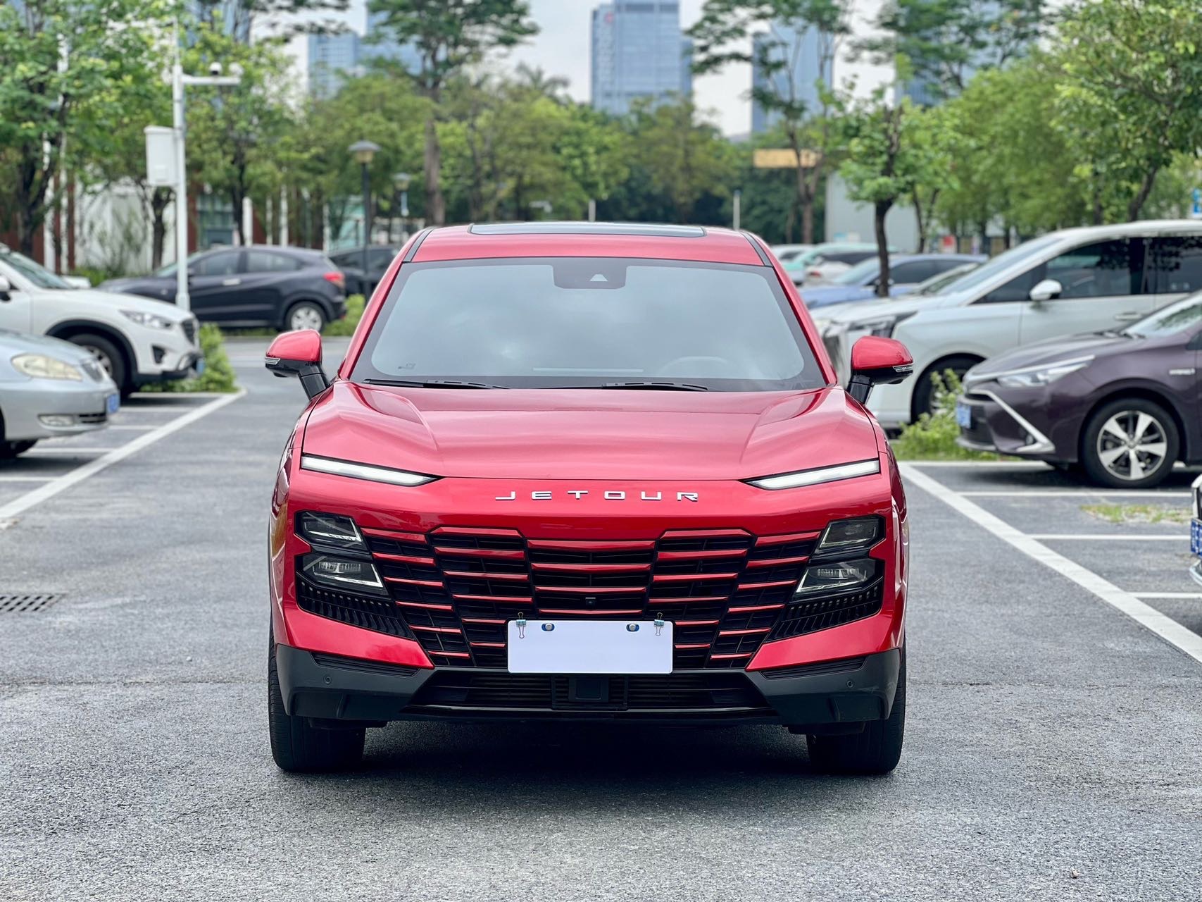 JETOUR 2022 Dasheng 1.6T King MAX