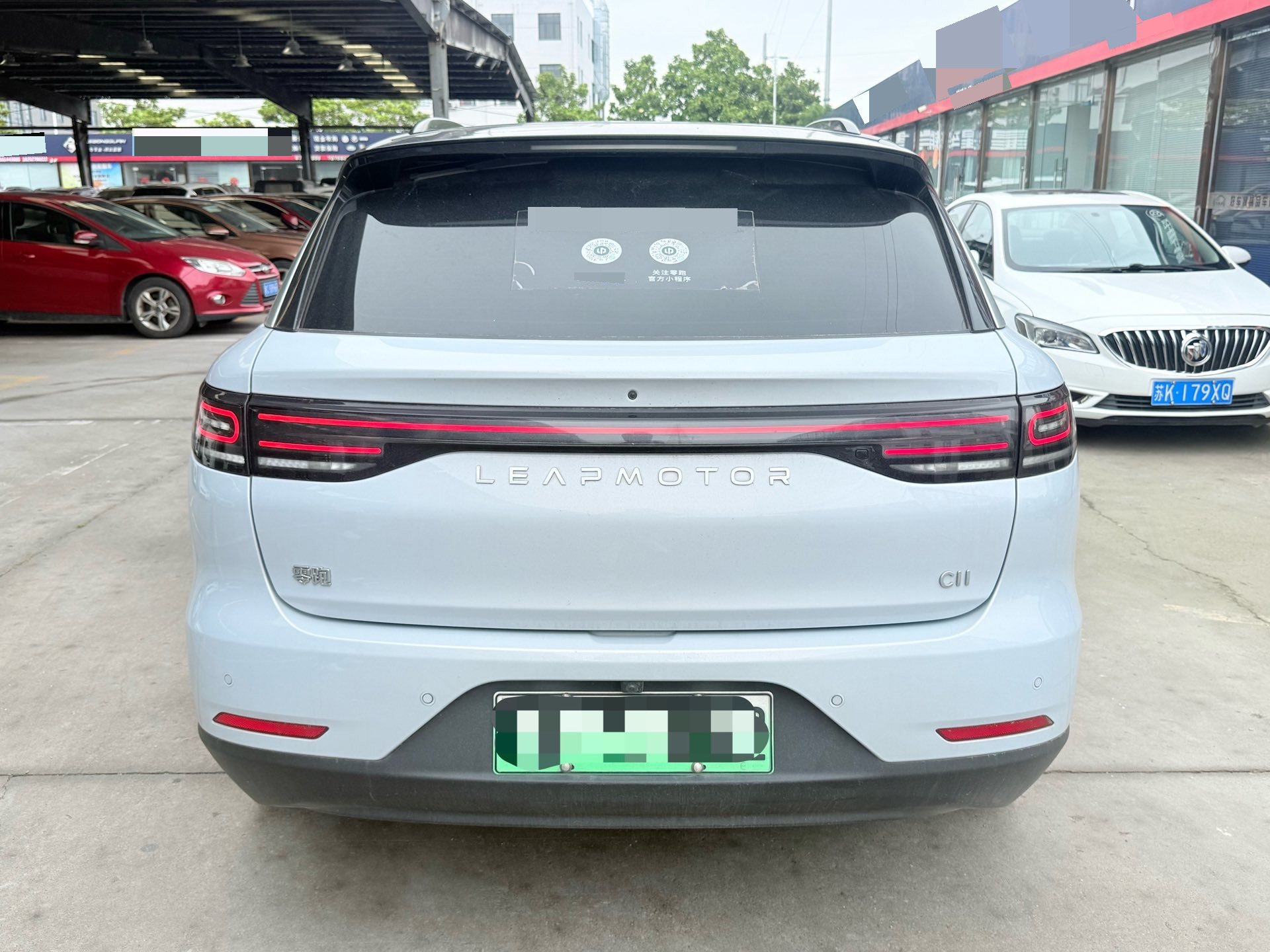 零跑 2026款 C11 640 激光雷达智尊版