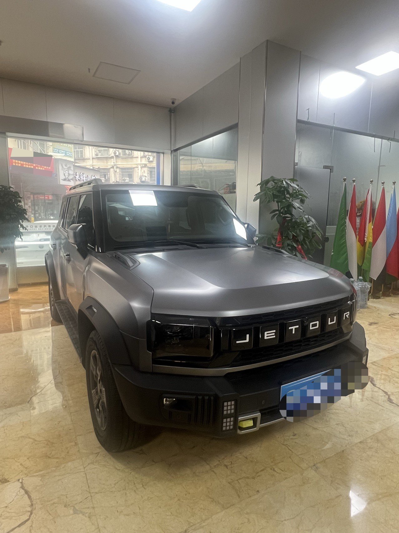 JETOUR 2023 Traveler 1.5T 2WD Discovery PRO