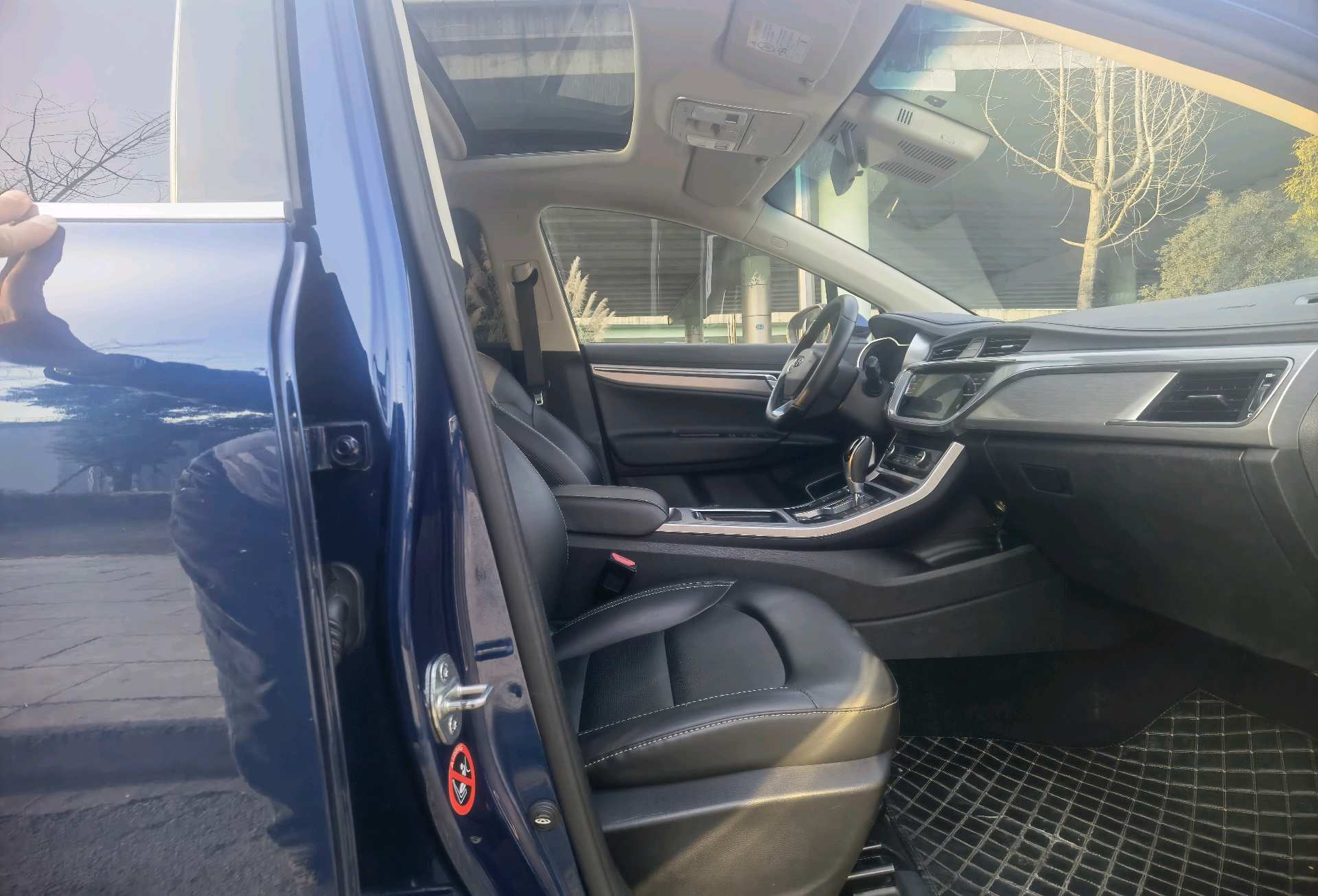 Geely 2019 Emgrand GS 1.4T CVT Ya