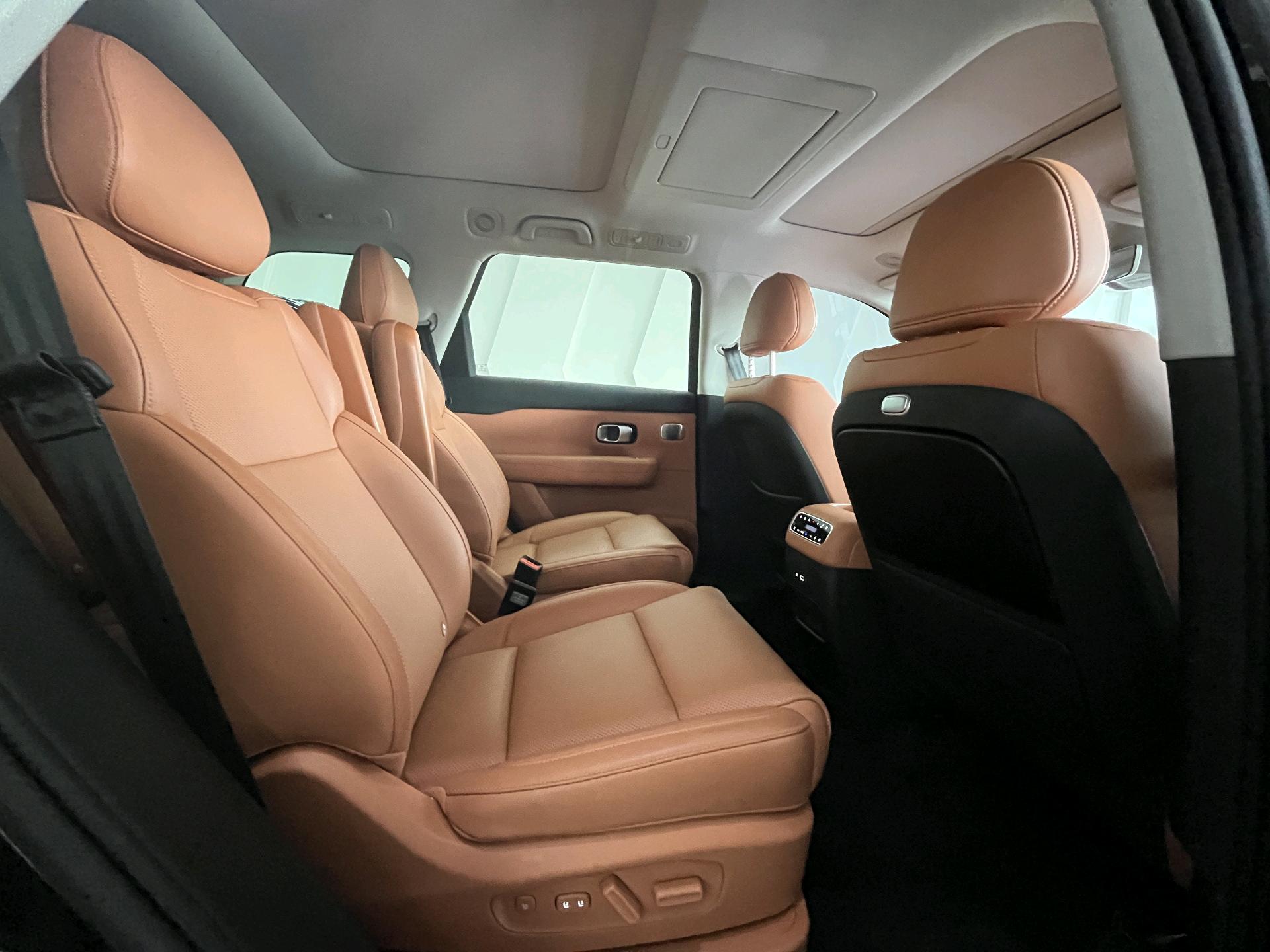 Leapmotor 2026 C16 280 LiDAR Zhizun Edition 6-Seater