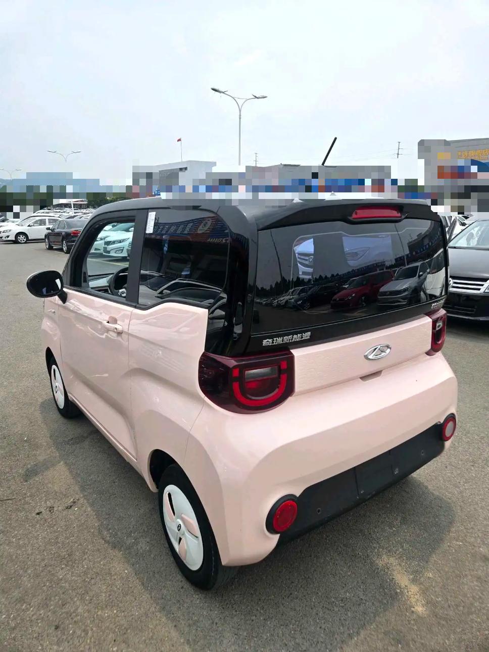 奇瑞 2022款 QQ冰淇淋 圣代