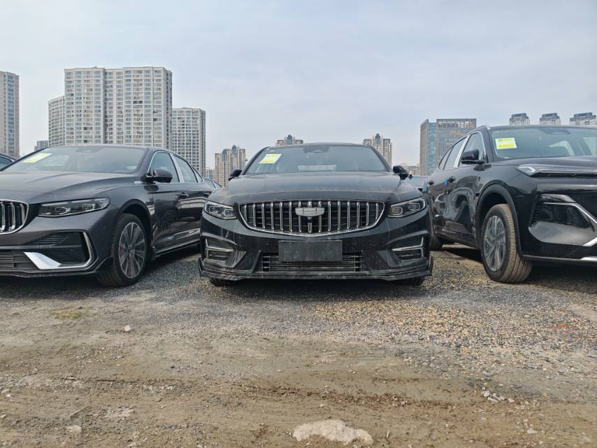 Geely 2025 Xingrui 1.5TD Dongfangyao Kunlun Edition