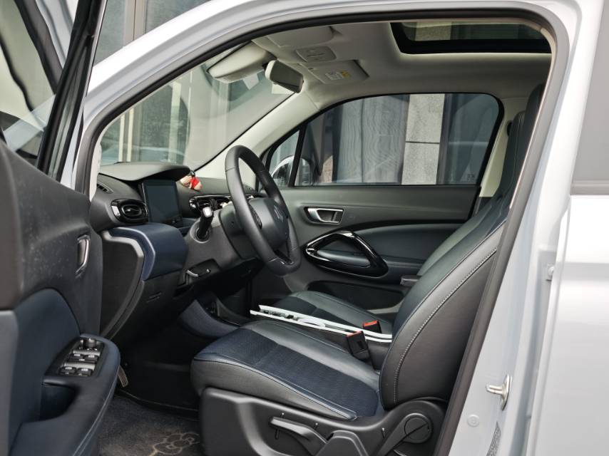 Leapmotor 2022 T03 Xingzuan Edition