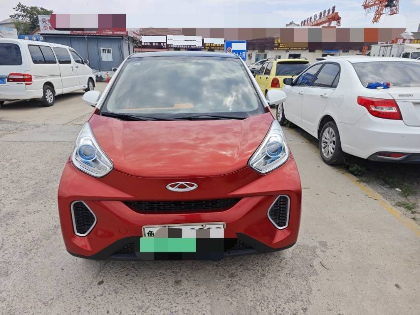 Chery 2018 eQ1 Ant 400 Zhixiang Edition 4-Seater