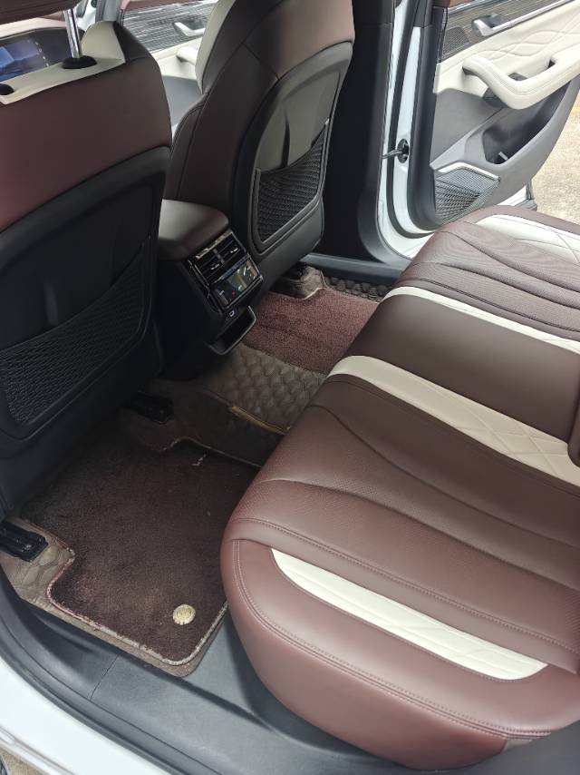 Geely 2021 Xingyue L 2.0TD High Power AWD Flagship