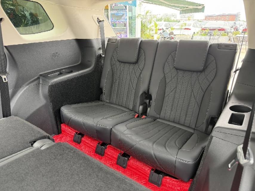 Chery 2023 Tiggo 9 2.0T 2WD Luxury 7-Seater