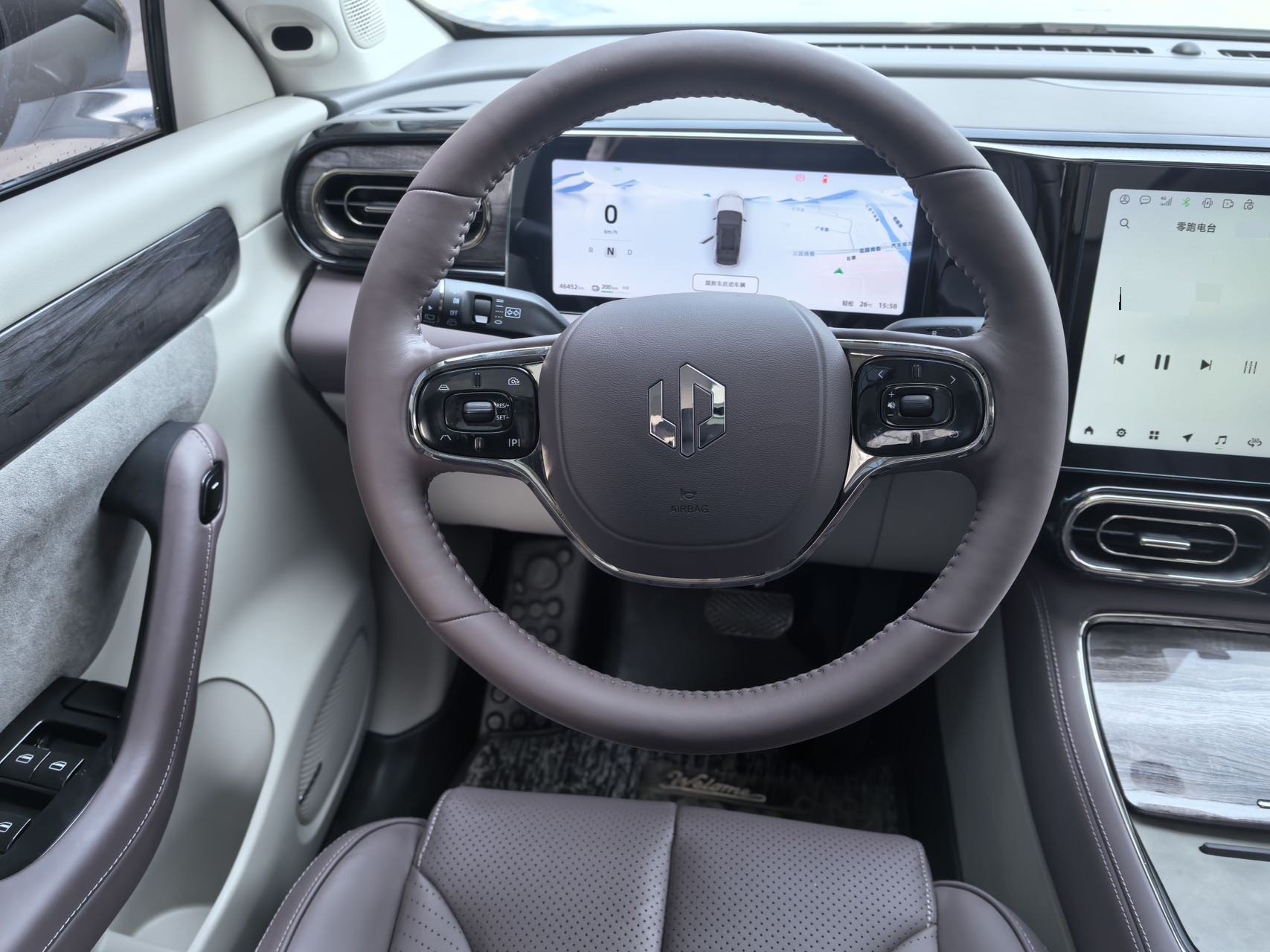 Leapmotor 2023 C11 580 Performance AWD