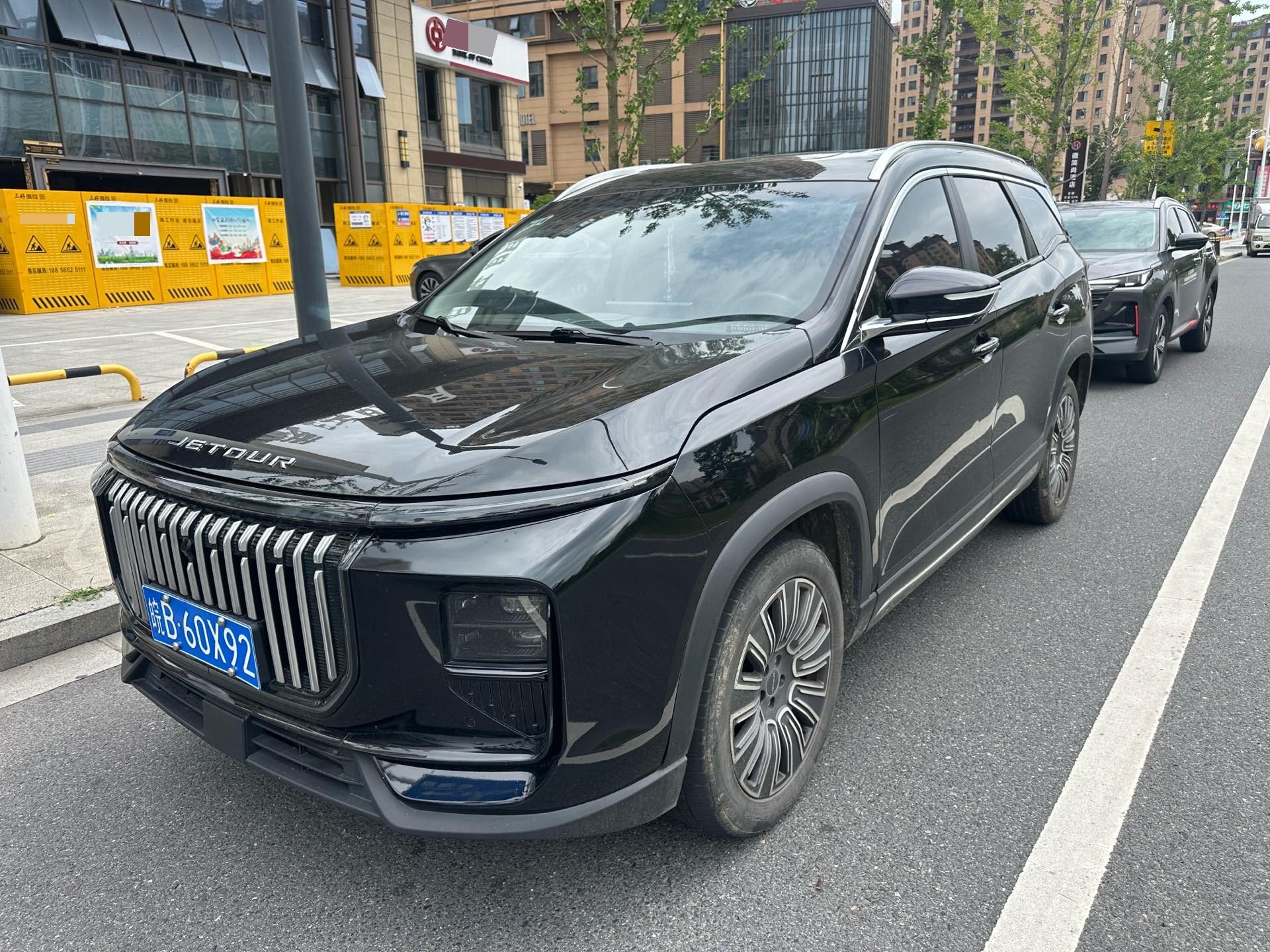 JETOUR 2024 X90 PRO 1.6T Luxury 5-Seater