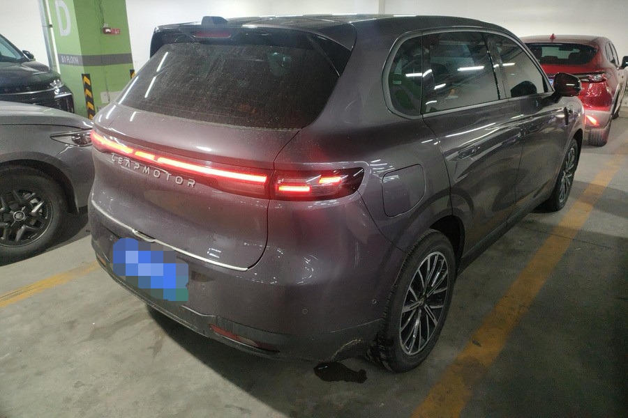 Leapmotor 2025 B10 510 LiDAR Smart Driving Edition