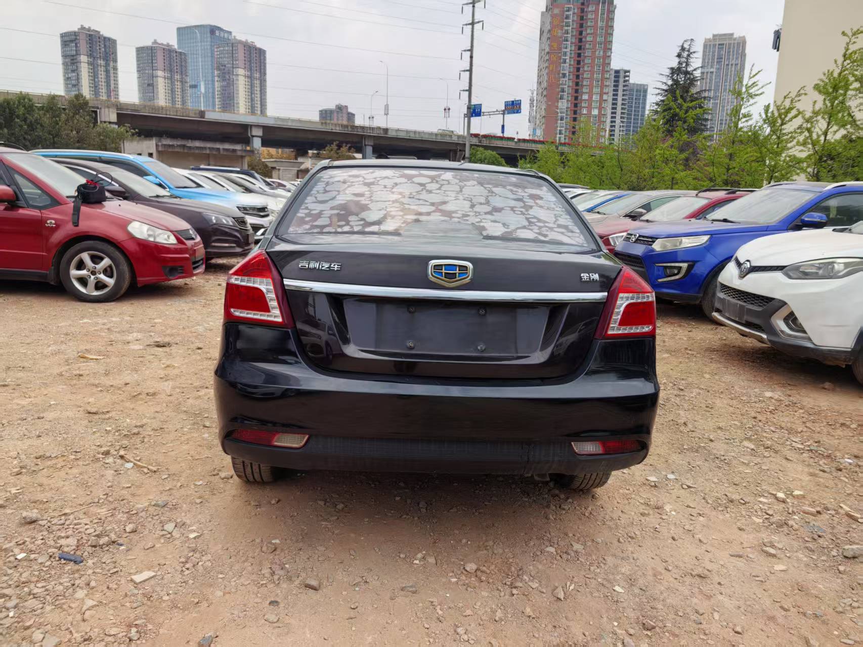 Geely 2016 King Kong 1.5 Progressive