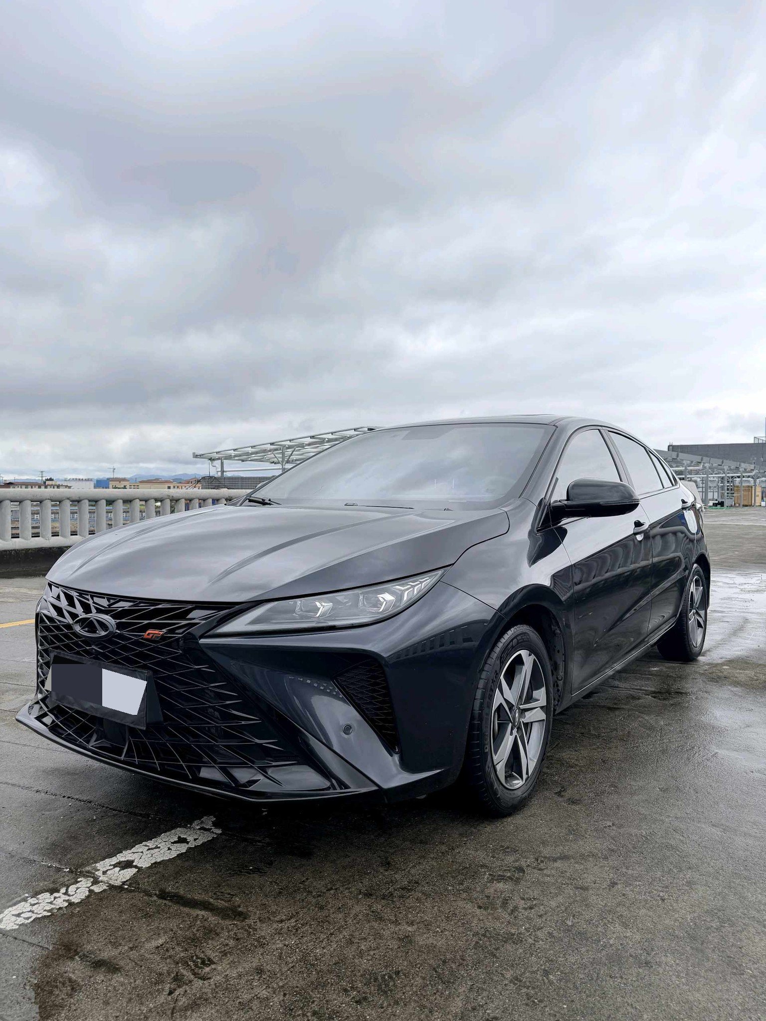 Chery 2023 Arrizo 5 GT 1.5T CVT Enjoy
