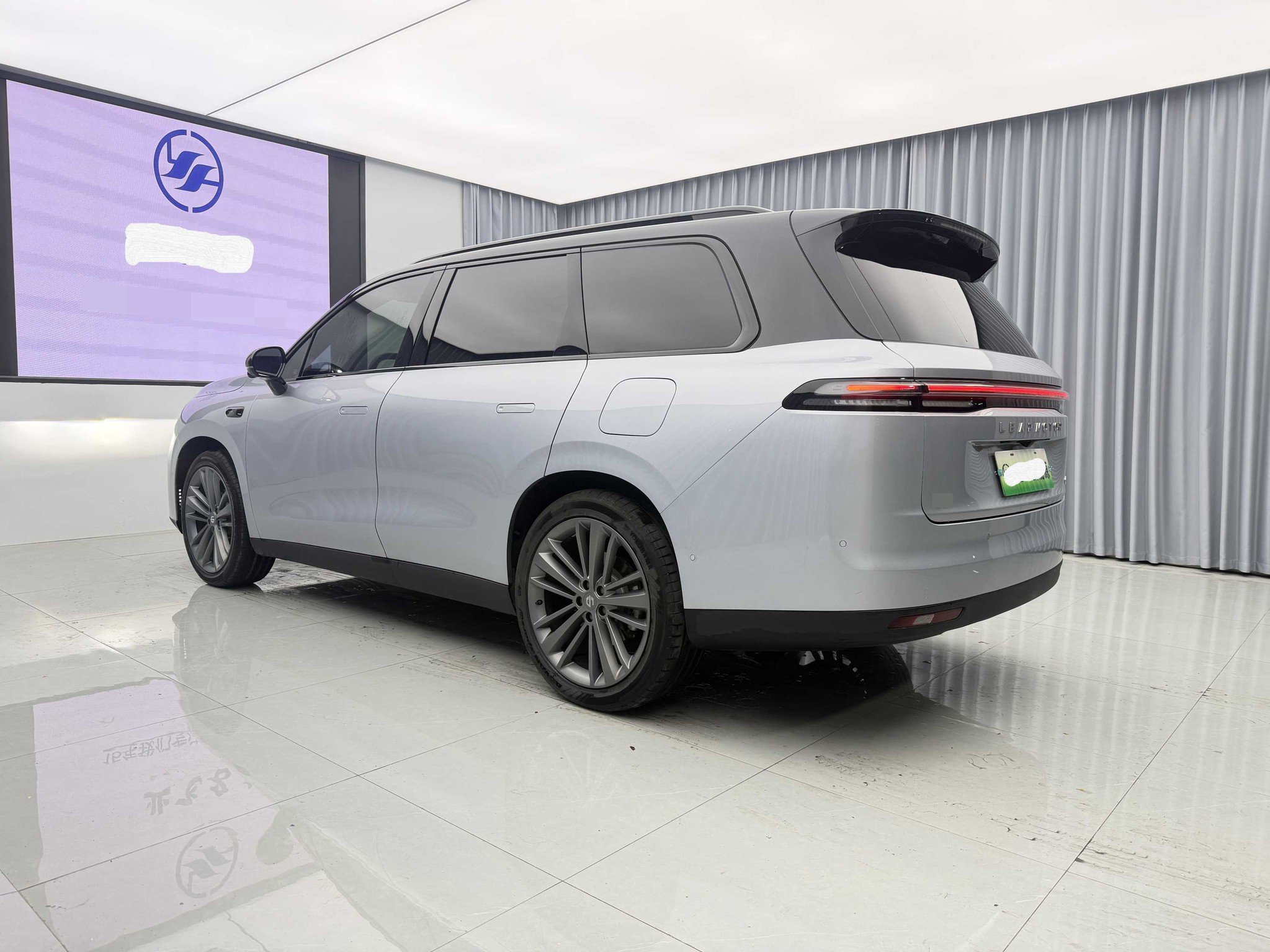 Leapmotor 2024 C16 520 Premium