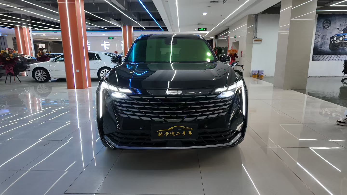 Geely 2023 Boyue L 2.0TD Premium