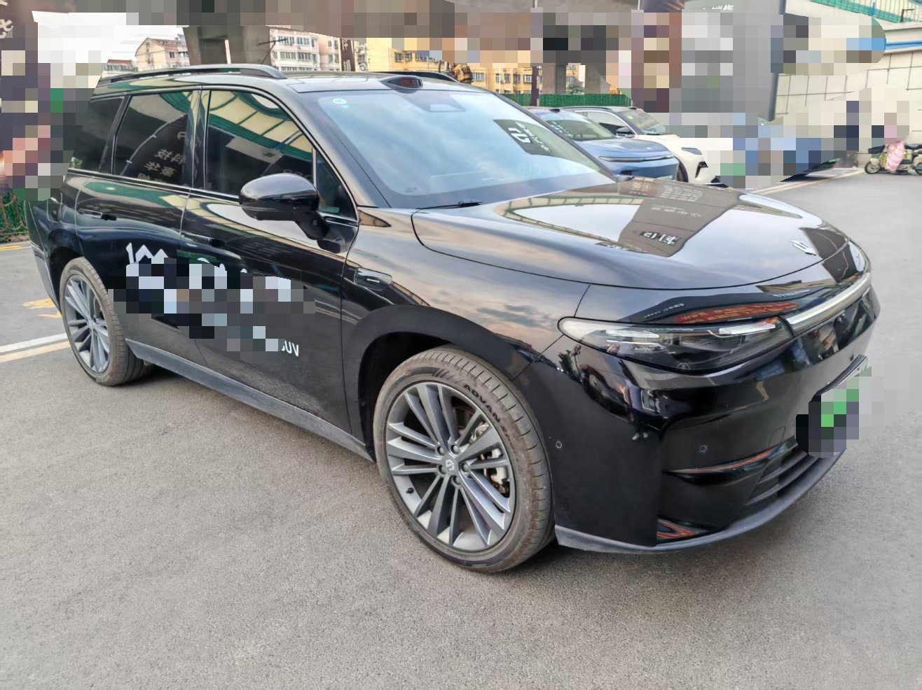 Leapmotor 2026 C16 280 LiDAR Zhizun Edition 6-Seater