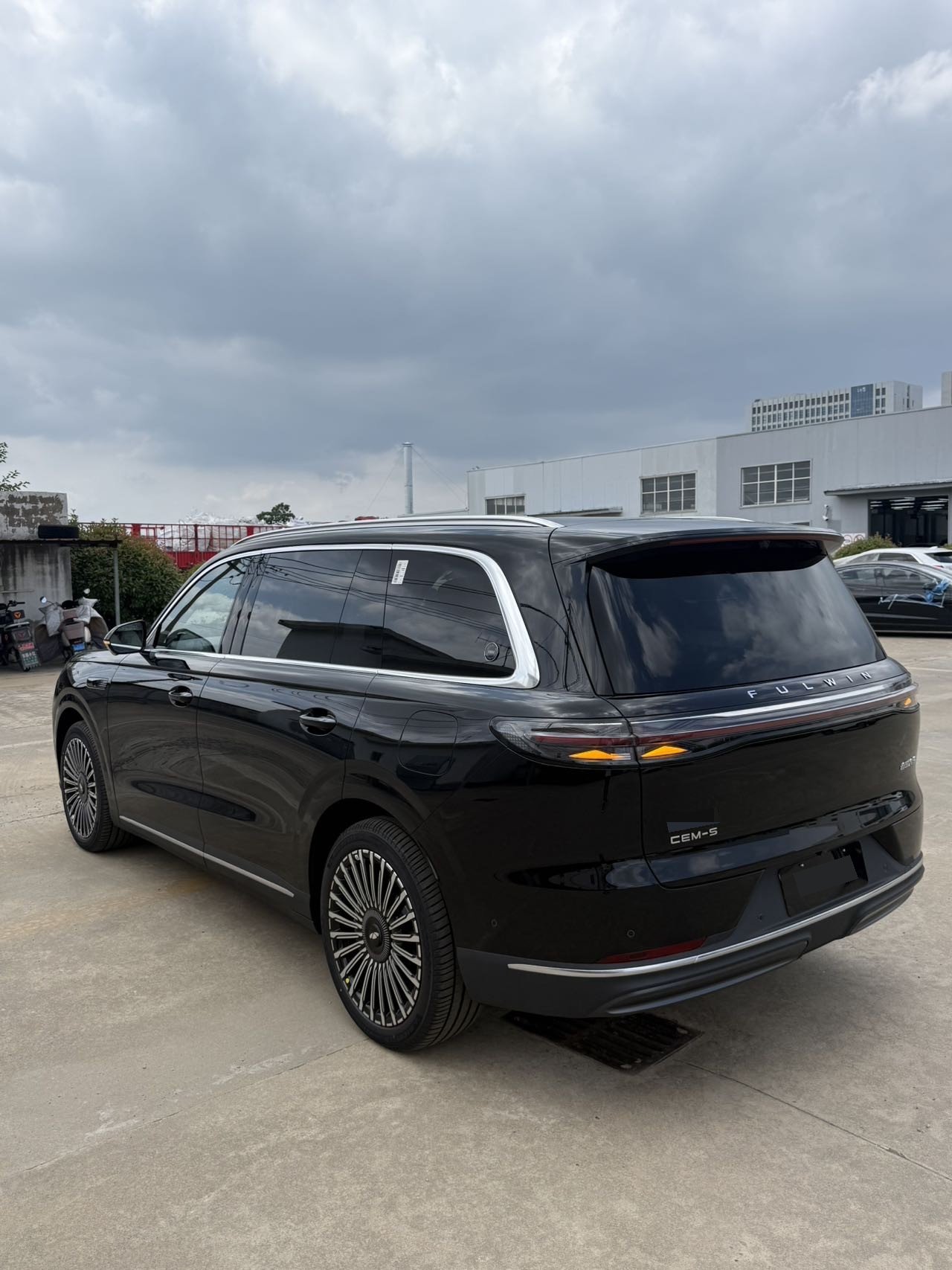 Chery 2026 Fulwin T11 220 AWD Family Fun