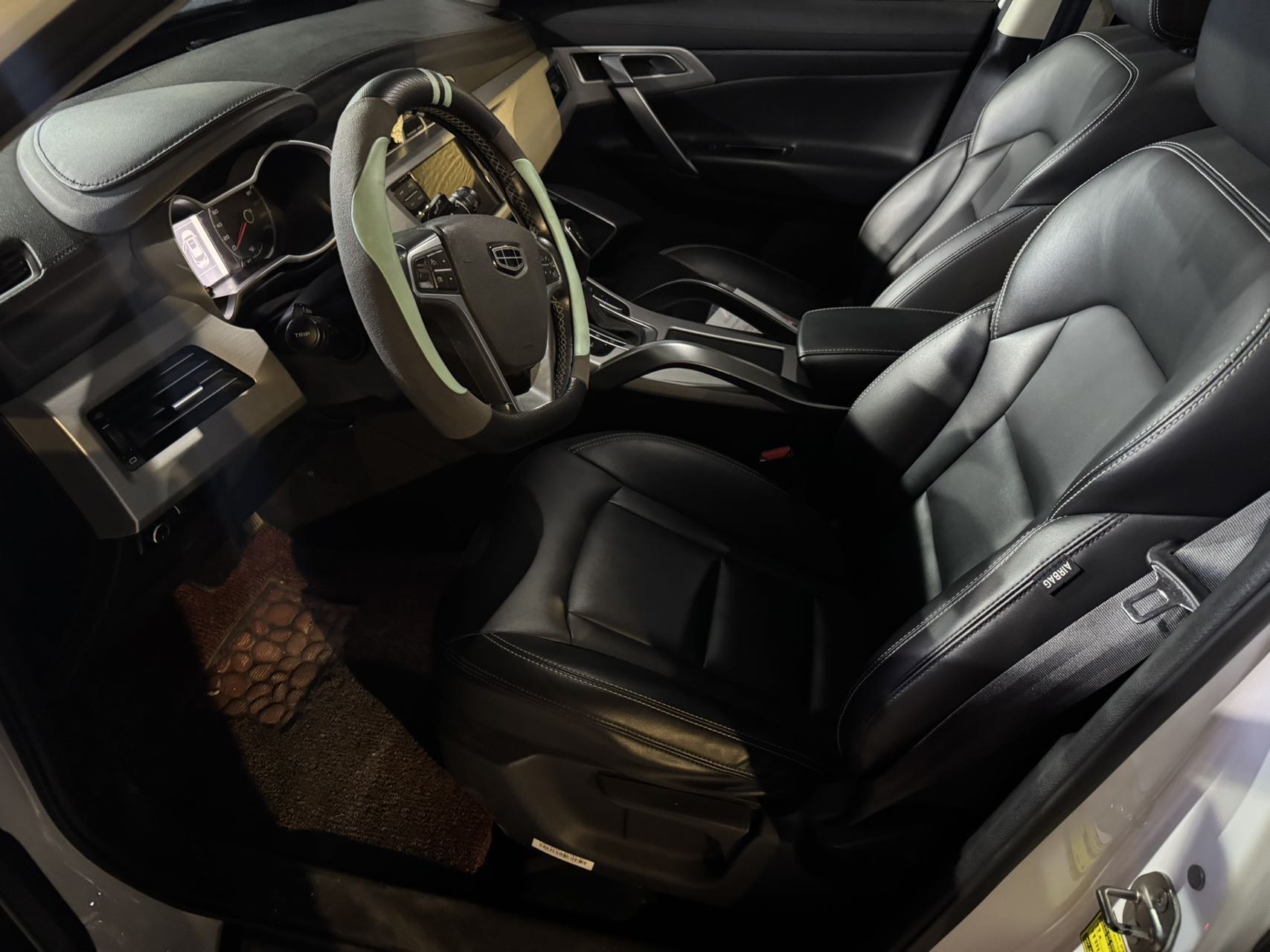 Geely 2016 Boyue 1.8TD Zhishang
