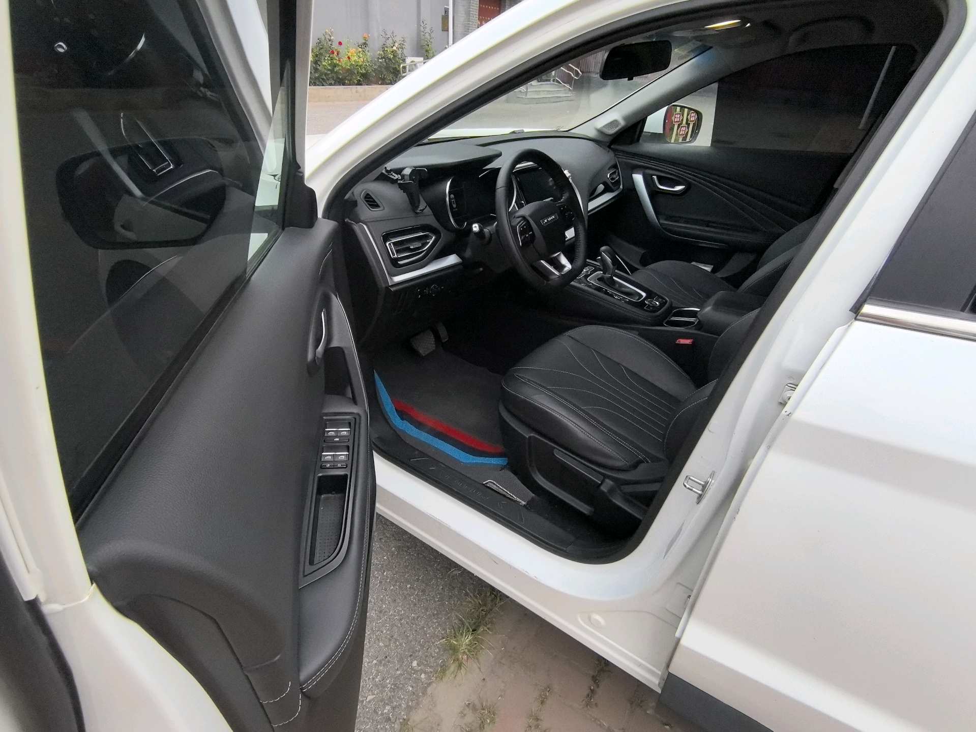 JETOUR 2018 X70 1.5T 2-seater