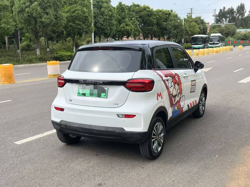 Leapmotor 2025 T03 310 Comfort Edition