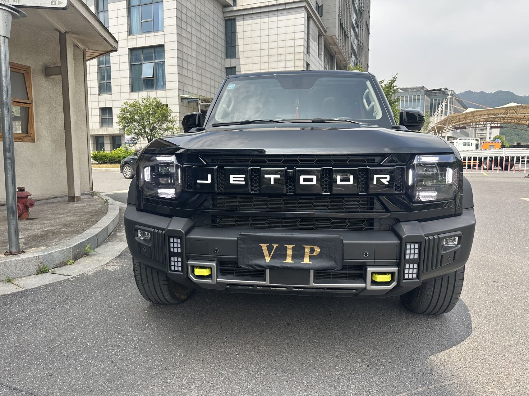 JETOUR 2023 Traveler 1.5T 2WD Discovery PRO