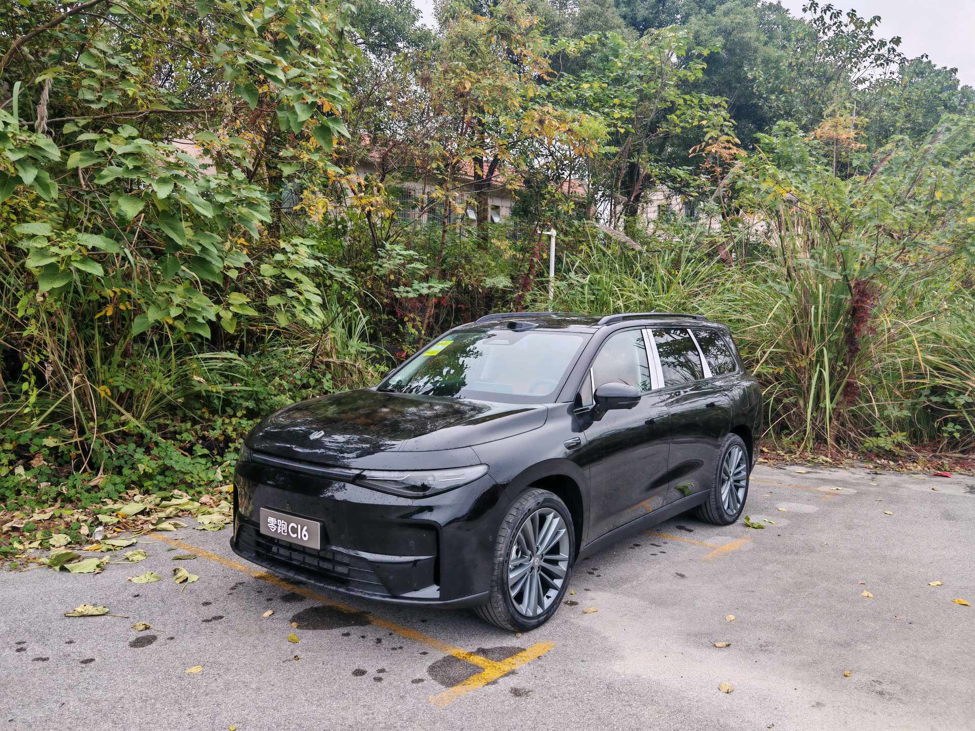 Leapmotor 2026 C16 280 LiDAR Zhizun Edition 6-Seater