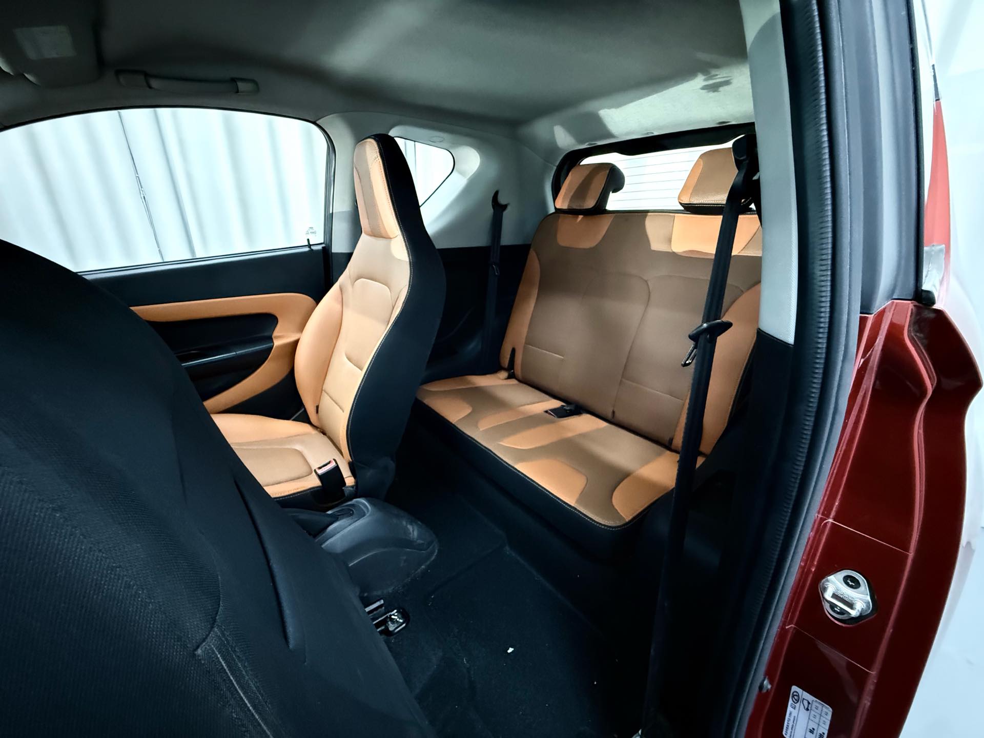 Chery 2018 eQ1 Zhixiang Edition 4-Seater 151km