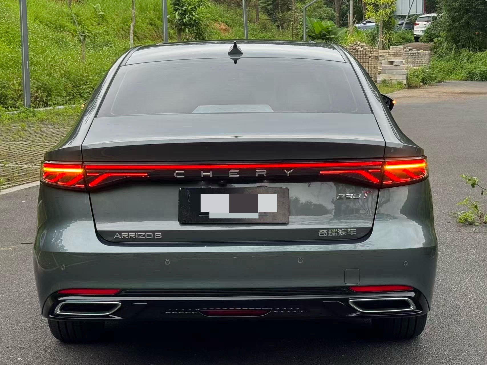 Chery 2025 Arrizo 8 Pro 1.6TGDI 290TGDI Comfort